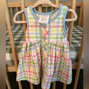 Spring Girls Dress